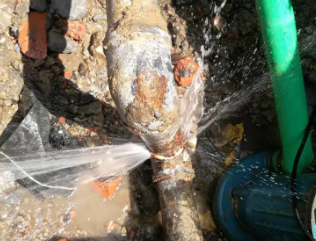 新郑测漏水公司电话