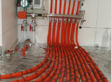 新郑地暖维修多少钱