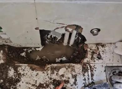 新郑漏水检测电话